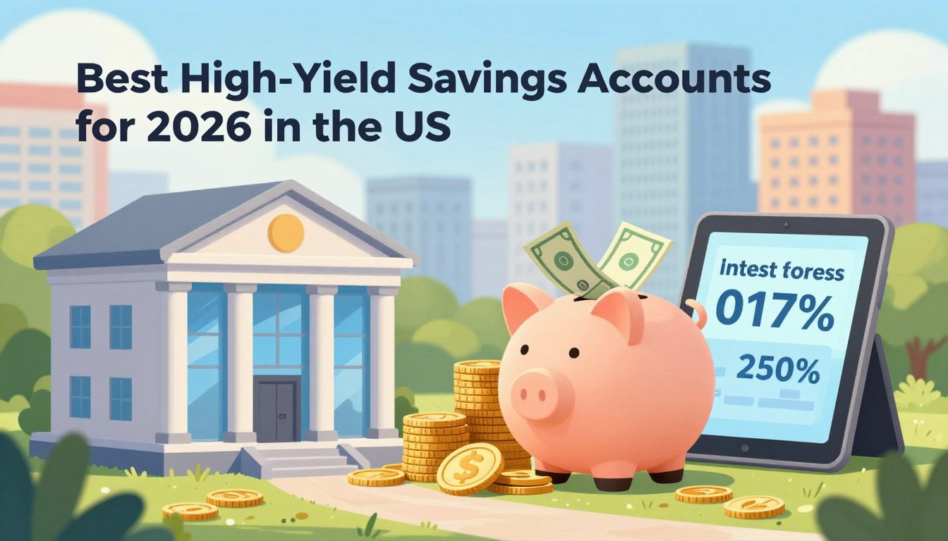 Best High-Yield Savings Accounts